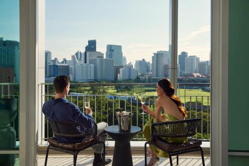 Bangkok Dusit Suites Hotel Ratchadamri 5-Star Hotel amenity