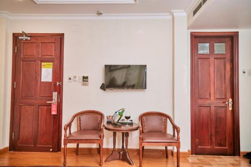 Family Suite with Balcony