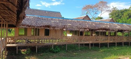 Canoa Inn Natural Lodge