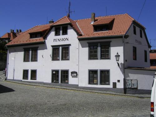 Tampilan eksterior, Pension U Soudu in Cesky Krumlov