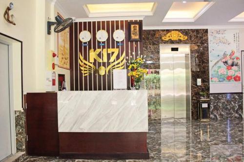 K17 Hotel -84 Đam Quang Trung, Long Bien - by Bay Luxury near Aeon Mall Long Bien