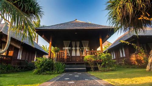 Amangati Hotel Balangan