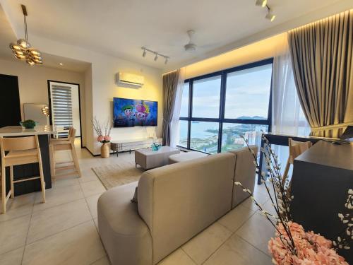 共用Lounge/電視區