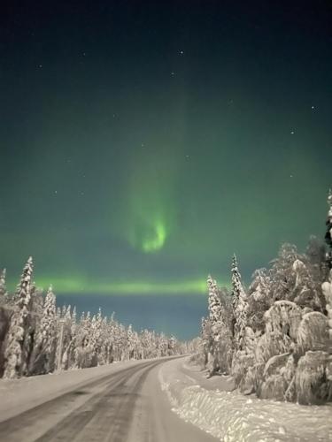 주변 환경, Liebevoll renoviertes Ferienhaus im schwedischen Lappland Västerbotten (Liebevoll renoviertes Ferienhaus im schwedischen Lappland Vasterbotten) in 보름셀레