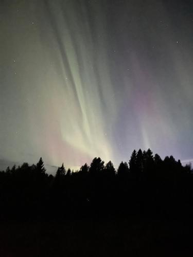 Liebevoll renoviertes Ferienhaus im schwedischen Lappland