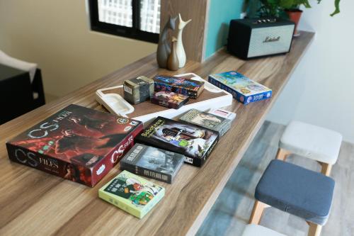 共用Lounge/電視區