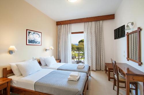 Vontzos Hotel in 스키아토스