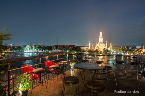 ผับ/เลาจน์, ศาลาอรุณ (Sala Arun) near มัสยิดต้นสน