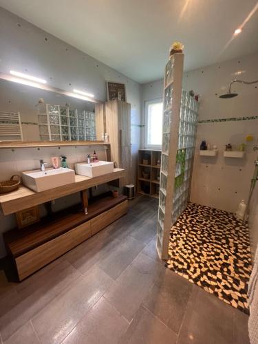 Le Lodge du bain chaud in Lavelanet