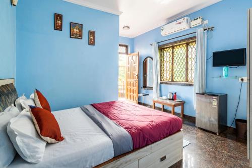 Last Minute Trip Hostel Morjim-By The Sea - 편의 시설/서비스
