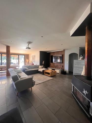 Le Lodge du bain chaud in Lavelanet