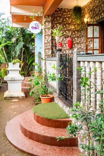 Last Minute Trip Hostel Morjim-By The Sea - 정원