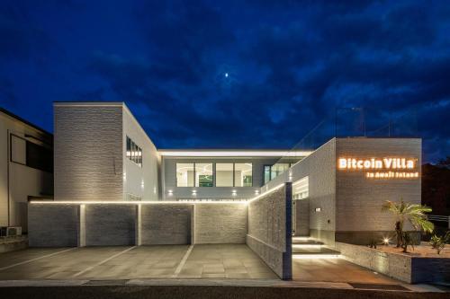 Bitcoin Villa Awaji
