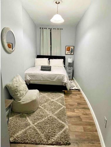 Private Comfy Room in Trendy Bed-Stuy in Brooklyn, USA