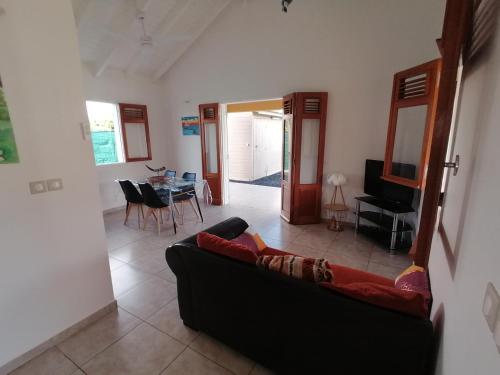 La villa karukera in Duzer