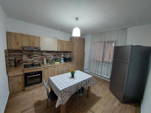 bucătărie, Casa Varipatti in Bușteni