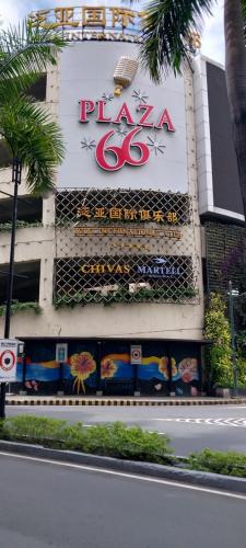 Alps Guesthouse at 150 Newport Blvd near T3, Metro Manila