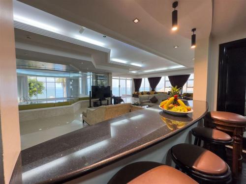 Kitchen, Royal Beach Hotel & Resort in Fujairah