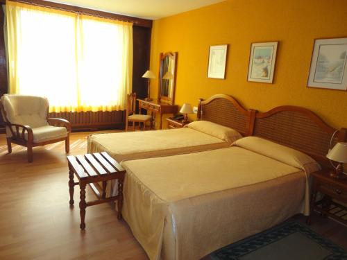 Hotel Sarga in Cabanas