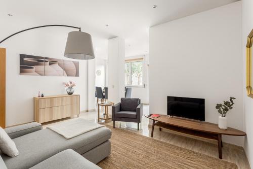 Altido Central & spacious apt in Porto