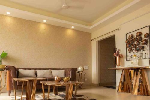 Mirana House - Tasteful, 4BHK Condo near Ram Jhula
