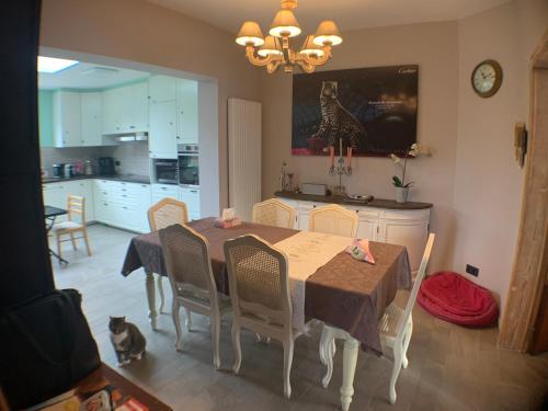 Chambre chez Séverine