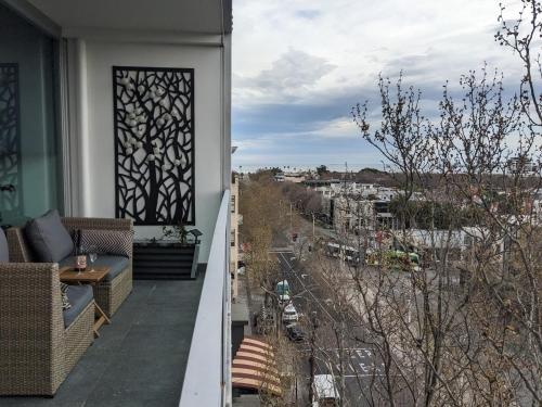 BestView St Kilda Spectacular Sunset Hideaway - boutique self-contained luxury apartment