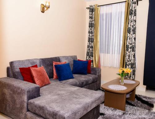The Lotus Stay-in at Paradise Apartments, Embu in 恩布