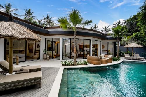 Villa Jungle Rendez Vous by BaliSuperHost