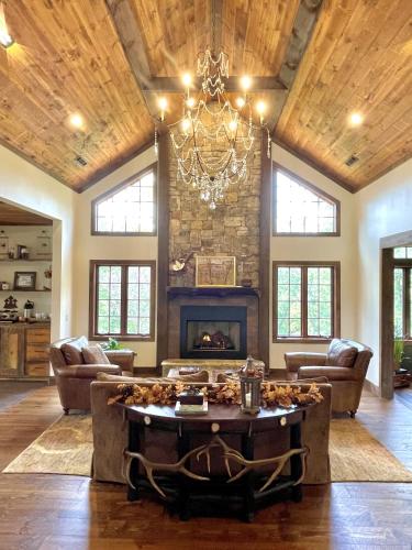 The Dogwood Inn in Blue Ridge, USA