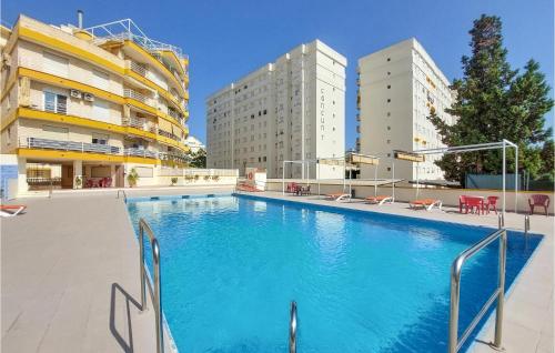 Beautiful Apartment In Grau I Platja With Outdoor Swimming Pool