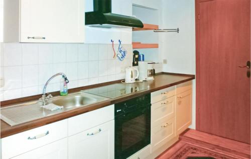 Amazing Apartment In Prerow With Kitchen
