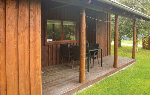 Vista exterior, Two-Bedroom Holiday Home In Hovborg in Hovborg