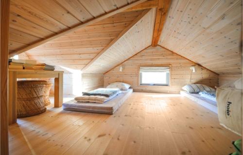 Two-Bedroom Holiday Home In Hovborg in Hovborg