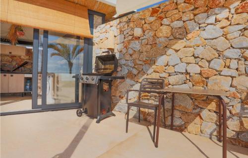 Vista exterior, House Near Golf Course in Aljucer