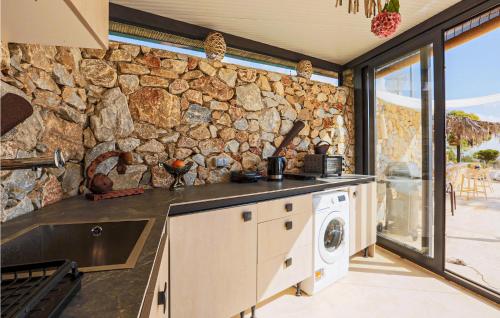 Cozinha, House Near Golf Course in Aljucer