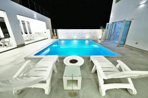 Bitcoin Villa Awaji - 전망