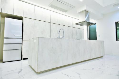 Bitcoin Villa Awaji - 주방