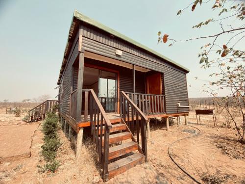 Porcupine Cabin