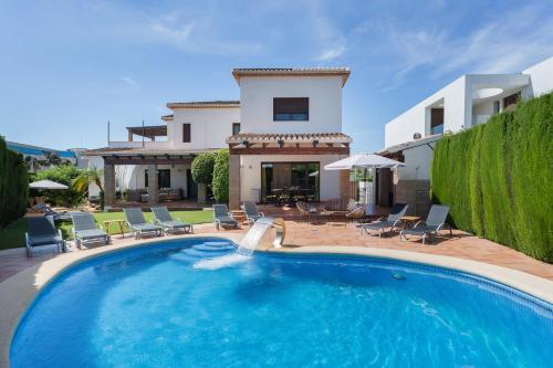 Resort Villa Luny Gandia