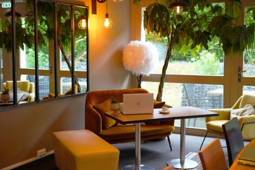 Létesítmények, Best Western l'Atelier 117 in Maubeuge