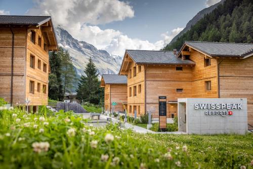 SWISSPEAK Resorts by Pierre & Vacances Premium Zinal in Zinal, Schweiz