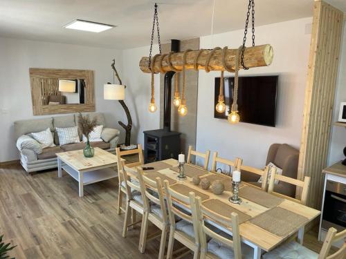 Casa La Chicuela gîte à louer Estación de Pedro Martínez