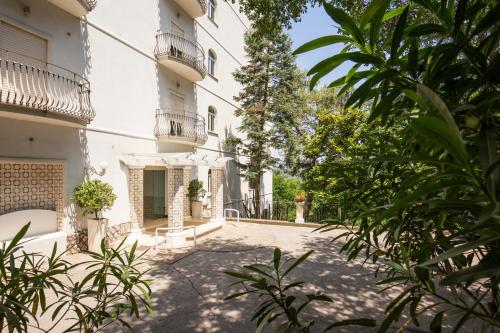 Grand Hotel Hermitage – Sant' Agata sui due Golfi, CO