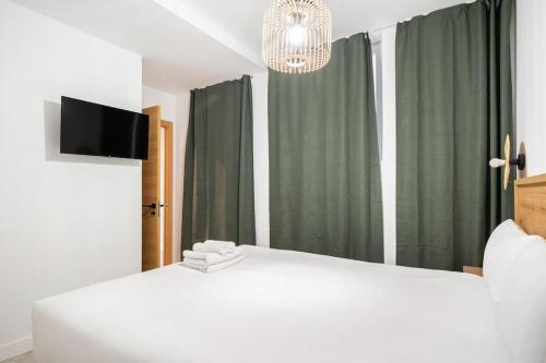 Nice flat in Lavapiés at street level S23C