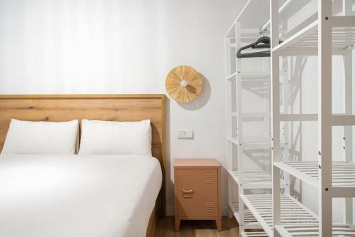 Nice flat in Lavapiés at street level S23C, Madryt (zdjęcie 6)