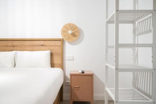 Nice flat in Lavapiés at street level S23C, Madryt (zdjęcie 7)