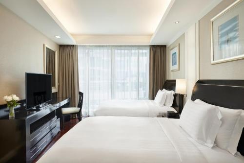 Two-Bedroom Superior Suite image 4