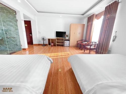 Suite, familiale, bain à remous