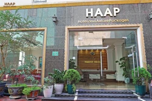 HAAP Transit Hotel